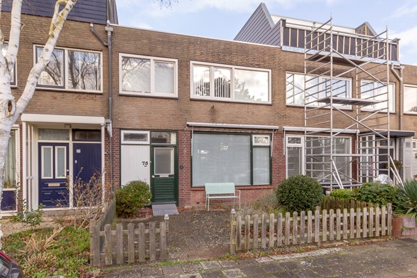 Medium property photo - Elzenstraat 75, 1783 HW Den Helder